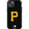 MLB Pittsburgh Pirates - Solid Distressed iPhone 14 Impact Case