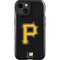 MLB Pittsburgh Pirates - Solid Distressed iPhone 15 Plus Impact Case