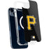 MLB Pittsburgh Pirates - Solid Distressed iPhone 14 Plus MagSafe Case