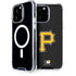 MLB Pittsburgh Pirates - Solid Distressed iPhone 15 Pro Max MagSafe Case