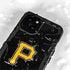 MLB Pittsburgh Pirates - Solid Distressed iPhone 15 Plus Waterproof Case