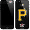 MLB Pittsburgh Pirates - Solid Distressed iPhone 5/5s/5SE Skin