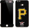 MLB Pittsburgh Pirates - Solid Distressed iPhone 6/6s Plus Skin
