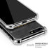 MLB Pittsburgh Pirates - Solid Distressed iPhone 7/8 Plus Clear Case