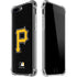 MLB Pittsburgh Pirates - Solid Distressed iPhone 7/8 Plus Clear Case