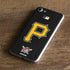 MLB Pittsburgh Pirates - Solid Distressed iPhone 7 Skin