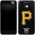 MLB Pittsburgh Pirates - Solid Distressed iPhone 8 Plus Skin