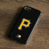 MLB Pittsburgh Pirates - Solid Distressed iPhone 8 Pro Case