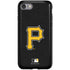 MLB Pittsburgh Pirates - Solid Distressed iPhone SE (2nd & 3rd Gen) Pro Case