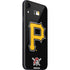 MLB Pittsburgh Pirates - Solid Distressed iPhone SE (2nd & 3rd Gen) Skin