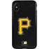 MLB Pittsburgh Pirates - Solid Distressed iPhone X Pro Case