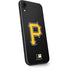 MLB Pittsburgh Pirates - Solid Distressed iPhone XR Skin