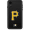 MLB Pittsburgh Pirates - Solid Distressed iPhone XR Waterproof Case