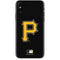 MLB Pittsburgh Pirates - Solid Distressed iPhone XS Max Skin