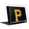MLB Pittsburgh Pirates - Solid Distressed MacBook Air 15in (2023-2025) Case plus Skin