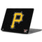 MLB Pittsburgh Pirates - Solid Distressed Apple MacBook Pro 13-inch Skin