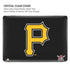 MLB Pittsburgh Pirates - Solid Distressed MacBook Pro 13in (2020) Case plus Skin