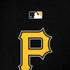 MLB Pittsburgh Pirates - Solid Distressed Moto G6 Skin