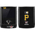 MLB Pittsburgh Pirates - Solid Distressed Motorola RAZR Skin