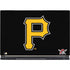 MLB Pittsburgh Pirates - Solid Distressed MSI GS65 Stealth Laptop Skin