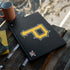 MLB Pittsburgh Pirates - Solid Distressed MSI GS65 Stealth Laptop Skin