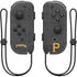 MLB Pittsburgh Pirates - Solid Distressed Nintendo Joy-Con (L/R) Controller Skin