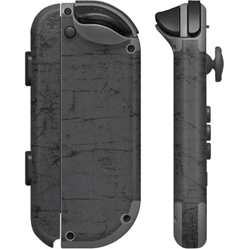 MLB Pittsburgh Pirates - Solid Distressed Nintendo Joy-Con (L/R) Controller Skin