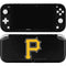 MLB Pittsburgh Pirates - Solid Distressed Nintendo Switch Lite Skin