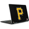 MLB Pittsburgh Pirates - Solid Distressed Notebook 9 Pro 13in (2017) Skin