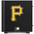 MLB Pittsburgh Pirates - Solid Distressed NZXT H510 Compact ATX Mid-Tower Case Skin
