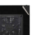 MLB Pittsburgh Pirates - Solid Distressed NZXT H510 Compact ATX Mid-Tower Case Skin
