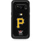 MLB Pittsburgh Pirates - Solid Distressed Otterbox Commuter Galaxy Skin