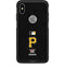 MLB Pittsburgh Pirates - Solid Distressed Otterbox Commuter iPhone Skin