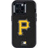 MLB Pittsburgh Pirates - Solid Distressed Otterbox Defender iPhone Skin