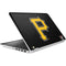 MLB Pittsburgh Pirates - Solid Distressed HP Pavilion Skin