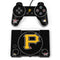 MLB Pittsburgh Pirates - Solid Distressed PlayStation Classic Bundle Skin