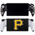 MLB Pittsburgh Pirates - Solid Distressed PlayStation Portal Remote Player Skin