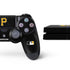 MLB Pittsburgh Pirates - Solid Distressed PS4 Console and Controller Bundle Skin