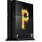 MLB Pittsburgh Pirates - Solid Distressed PS4 Console Skin
