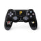 MLB Pittsburgh Pirates - Solid Distressed PS4 Controller Skin