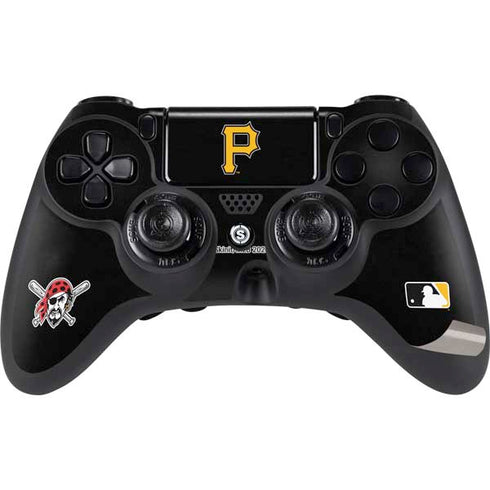 MLB Pittsburgh Pirates - Solid Distressed PS4/PC SCUF Impact Controller Skin