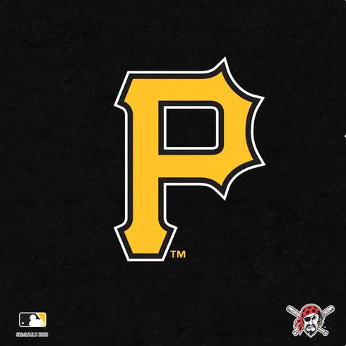 MLB Pittsburgh Pirates - Solid Distressed PS4 Slim Skin