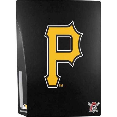 MLB Pittsburgh Pirates - Solid Distressed PS5 Bundle Skin