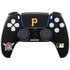 MLB Pittsburgh Pirates - Solid Distressed PS5 Controller Skin