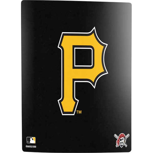 MLB Pittsburgh Pirates - Solid Distressed PS5 Digital Edition Bundle Skin