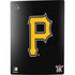 MLB Pittsburgh Pirates - Solid Distressed PS5 Digital Edition Console Skin