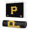MLB Pittsburgh Pirates - Solid Distressed Gaming Mouse Pad