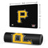 MLB Pittsburgh Pirates - Solid Distressed Gaming Mouse Pad