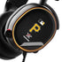 MLB Pittsburgh Pirates - Solid Distressed SteelSeries Arctis 3 Skin