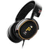 MLB Pittsburgh Pirates - Solid Distressed SteelSeries Arctis 5 Skin
